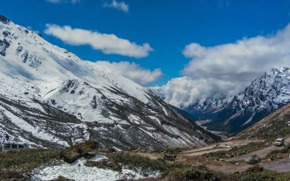 North Sikkim tour